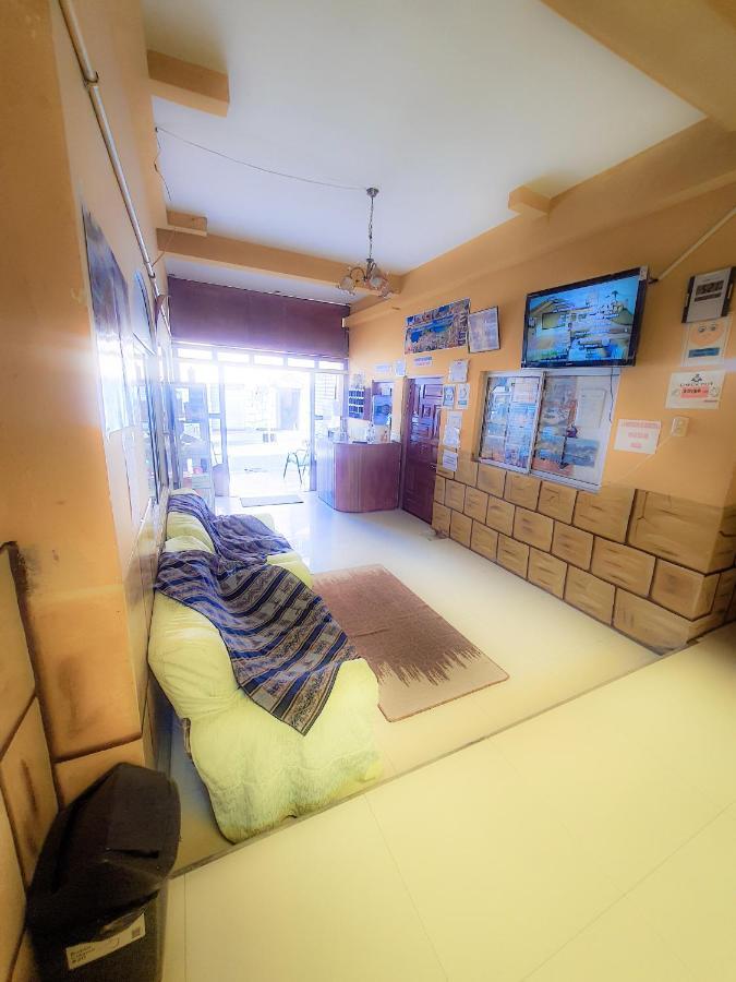 Hostal Luz Yhobimar Copacabana  Luaran gambar