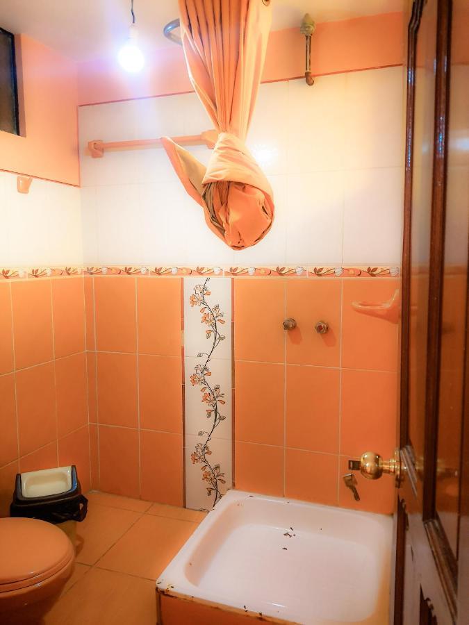 Hostal Luz Yhobimar Copacabana  Luaran gambar